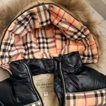 Зимний комбинезон Burberry для малыша ?, в Грозном