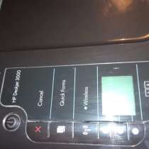 Цветной принтер HP Deskjet 3000, в Москве
