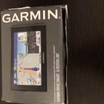 Навигатор для машины GARMIN DRIVRSMART 51 RUSSIA LMT, в Ставрополе