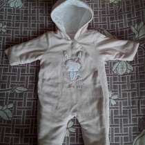 Комбинезон Mothercare 1-3 мес, в Самаре