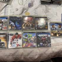 9 дисков игр на ps3, в Томилино