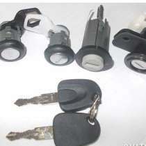автозапчасти Замок зажигания + личинки Daewoo Nexia, в Омске