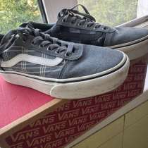 Vans, в Химках