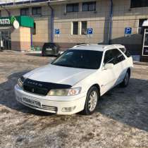 Toyota mark 2 qualis, в Иркутске