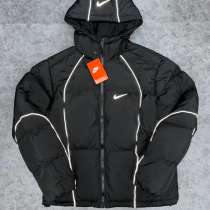 Пуховик Nike рефлективный, в Пушкине