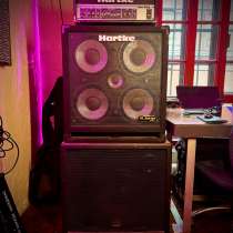 Hartke басовый стэк, в Санкт-Петербурге