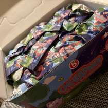 Игрушки смешарики из пятерочки 150 штук, в Лыткарино
