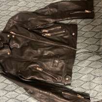 Продам кожанку от ZARA, в Перми