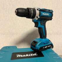 Дрель шуруповерт makita, в Туле