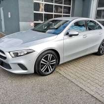 Mercedes-Benz A 180, в Королёве