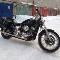YAMAHA XVS 400 DRAG STAR, в Новосибирске
