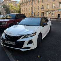 Toyota Camry, в Москве