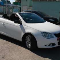 Прокат авто Volkswagen EOS в Грузии, в г.Тбилиси