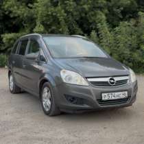 Opel zafira, в Курске