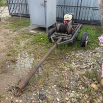 Буровая установка, в Благовещенске