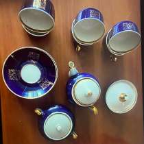 Продам чайный сервис за 1.5т₽,состояние новое, в г.Енакиево