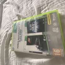 Диск для Xbox 360 forza motorsport 3 БЕЗ ALAN WAKE, в Пскове