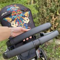Продажа Чехол на ручку коляски bugaboo buffalo, в Москве