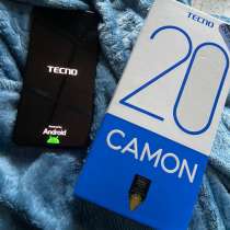 Продам телефон TECNO CAMON 20, в Егорлыкской
