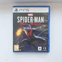 Spider-man, Miles Morales, в Краснодаре