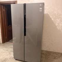 Холодильник lg, в Ставрополе