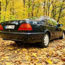 Продам Mercedes-Benz C140 S500, в г.Рига