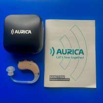 Слуховой аппарат AURICA NANOTRIM, в Благовещенске