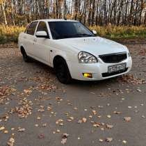 Lada Priora 2013, в Нижнем Новгороде