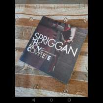 Артбук Spriggan: The Movie 1988 Japanese's, в Москве