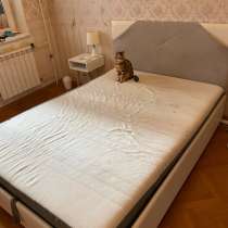Кровать с подъемным механизмом 140*200, в Москве