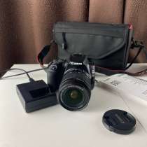 Камера Canon EOS-250D б/у, в Иркутске