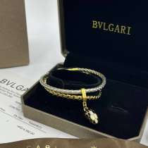 Браслет Bvlgari, в Москве