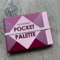 Палетка теней Sephora, в Кемерове