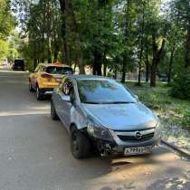 Opel corsa 2007, в Томилино