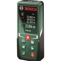 Дальномер (рулетка) Bosch PLR 25 0603672521 лазерный, в г.Тирасполь