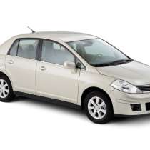 Прокат авто Nissan Tiida в Грузии, в г.Тбилиси