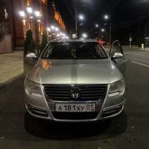 Продаю пассат б6, в Майкопе