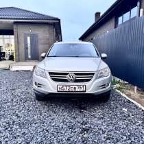 Volkswagen Tiguan I , 2011 год, в Ростове-на-Дону