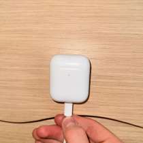 наушники airpods 1 на восстановление, в Москве