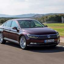 Прокат авто Volkswagen Passat в Грузии, в г.Тбилиси