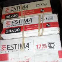 Плитка керамический гранит Estima, в Златоусте