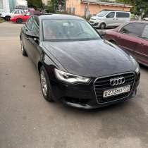 Audi a6 2.0 CVT, 2014, 194500, в Электростале