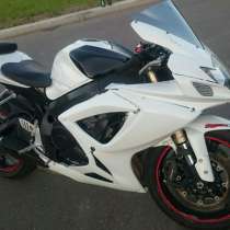 Продам Suzuki gsx-r600, в Москве