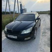 Skoda Octavia a5, в Куровском