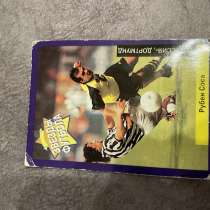 Карточка рубин соса 2006 г.panini, в Архангельске