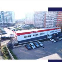 Продам доходный ГАБ в Красноярске., в Красноярске