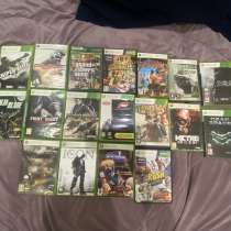 Игры на Xbox 360, в Михнево