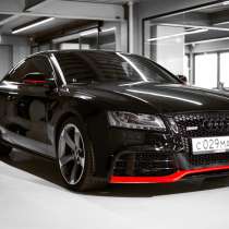 В продаже Audi A5 1.8 CVT, в Москве