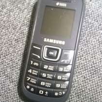 Мобильный телефон GT-E1202i  2sim, в Вологде