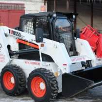 Погрузчик BOBCAT -FORWAY WS, в Златоусте
